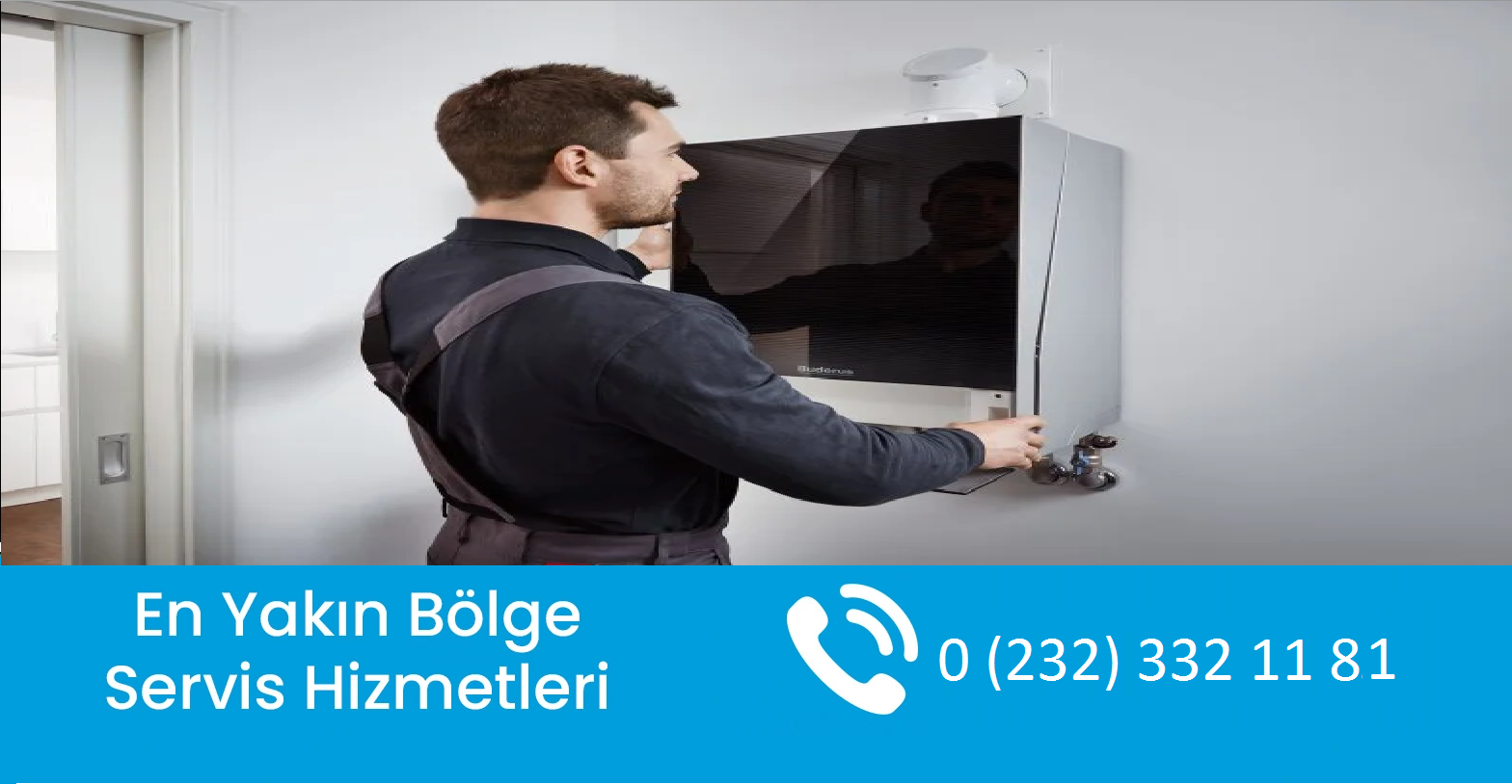 Bosch Teknik Kombi Servisi